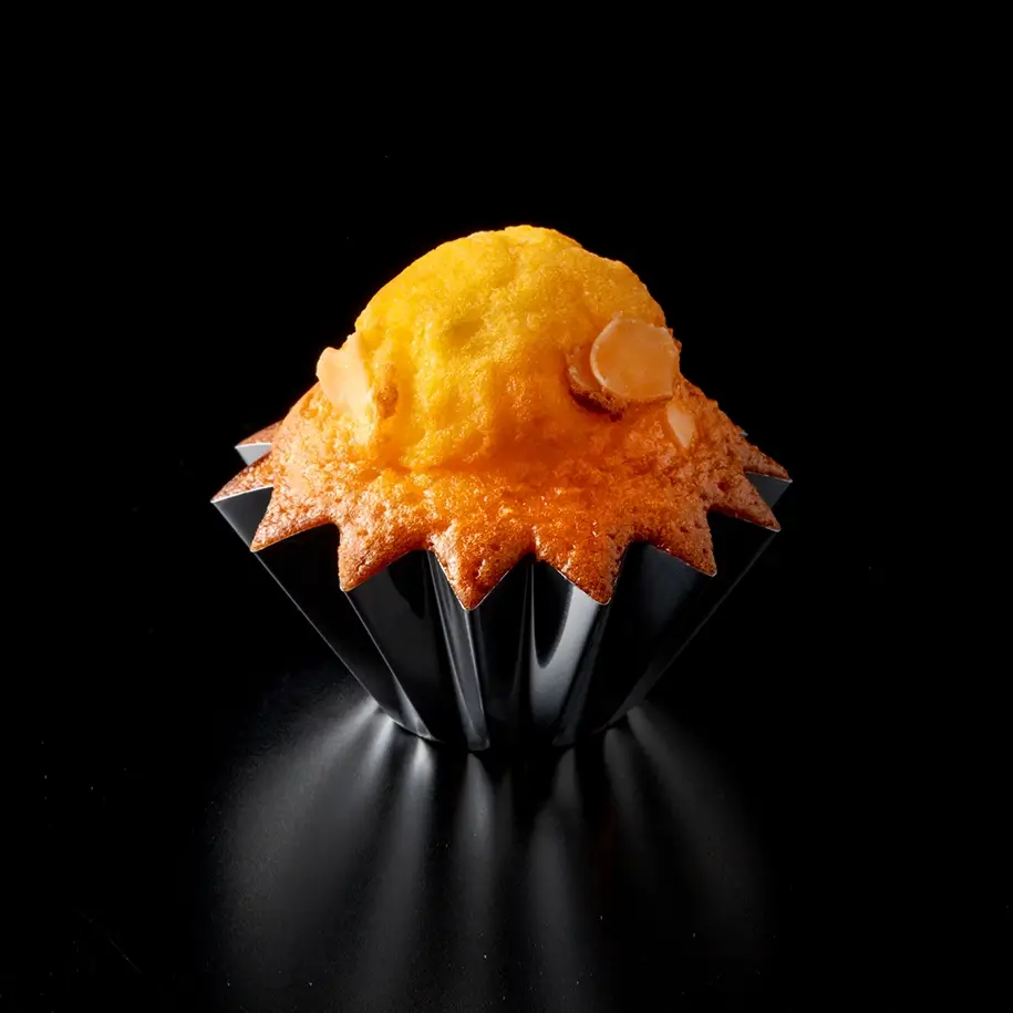 たまごマドレーヌ