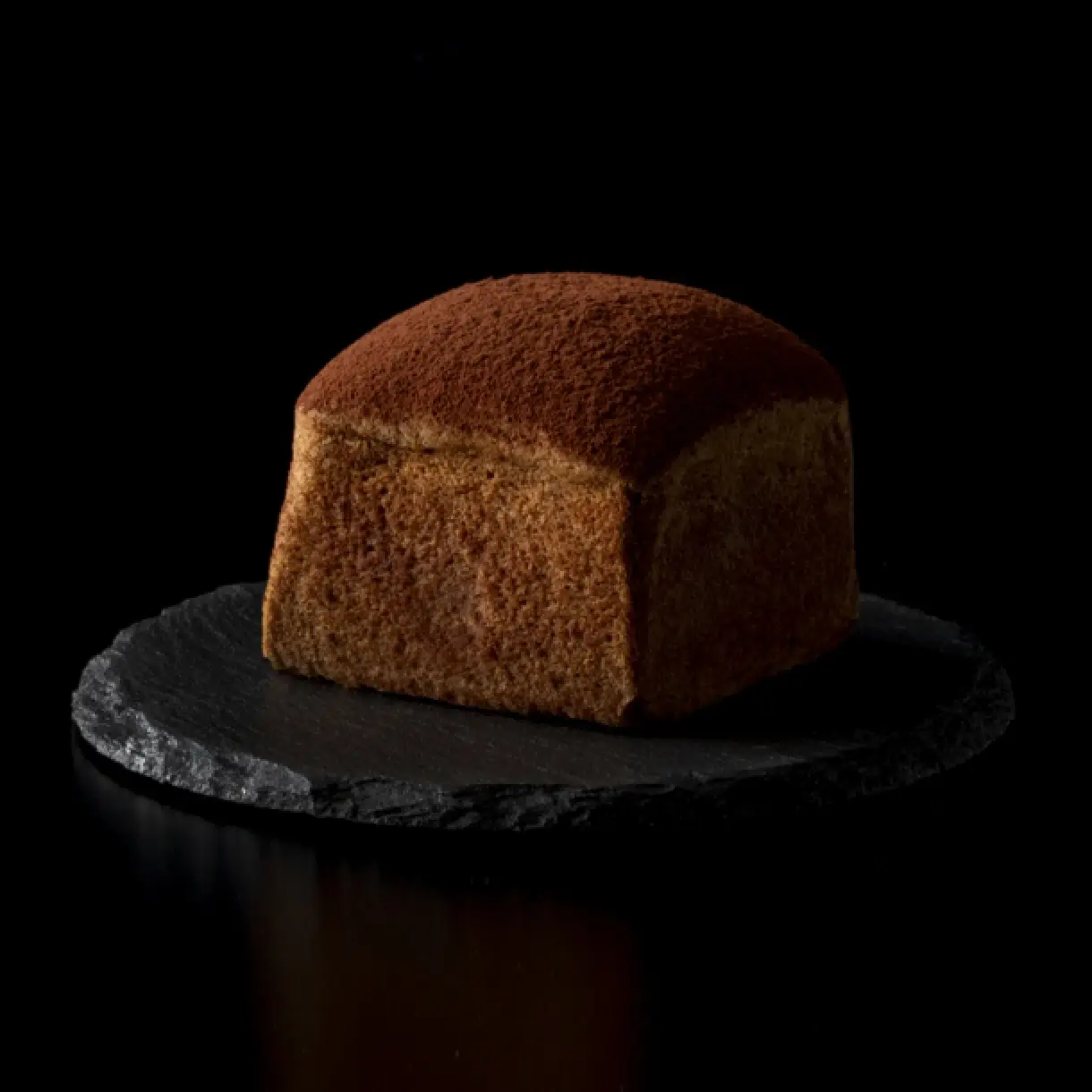 ショコラたまごパン