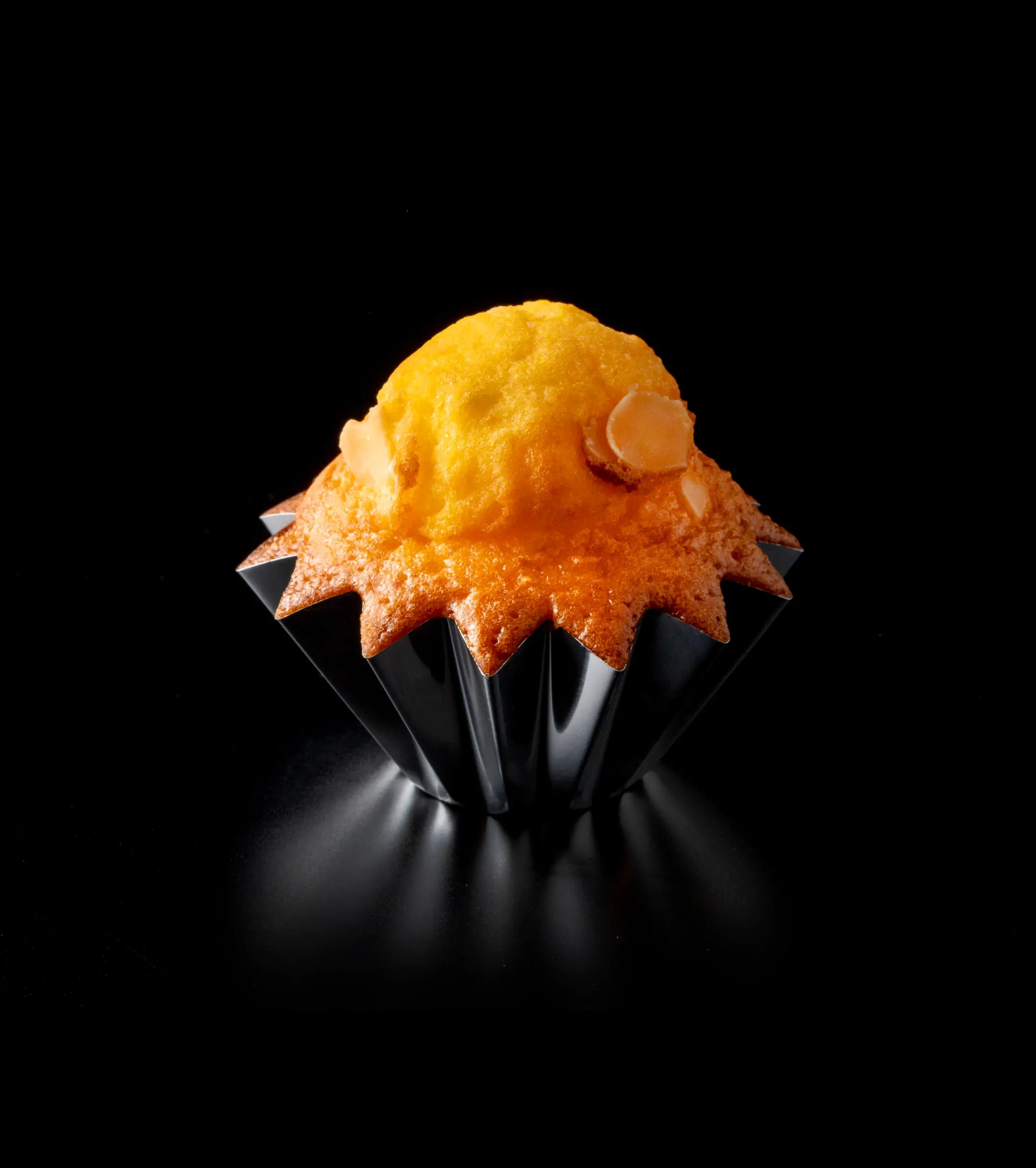 たまごマドレーヌ