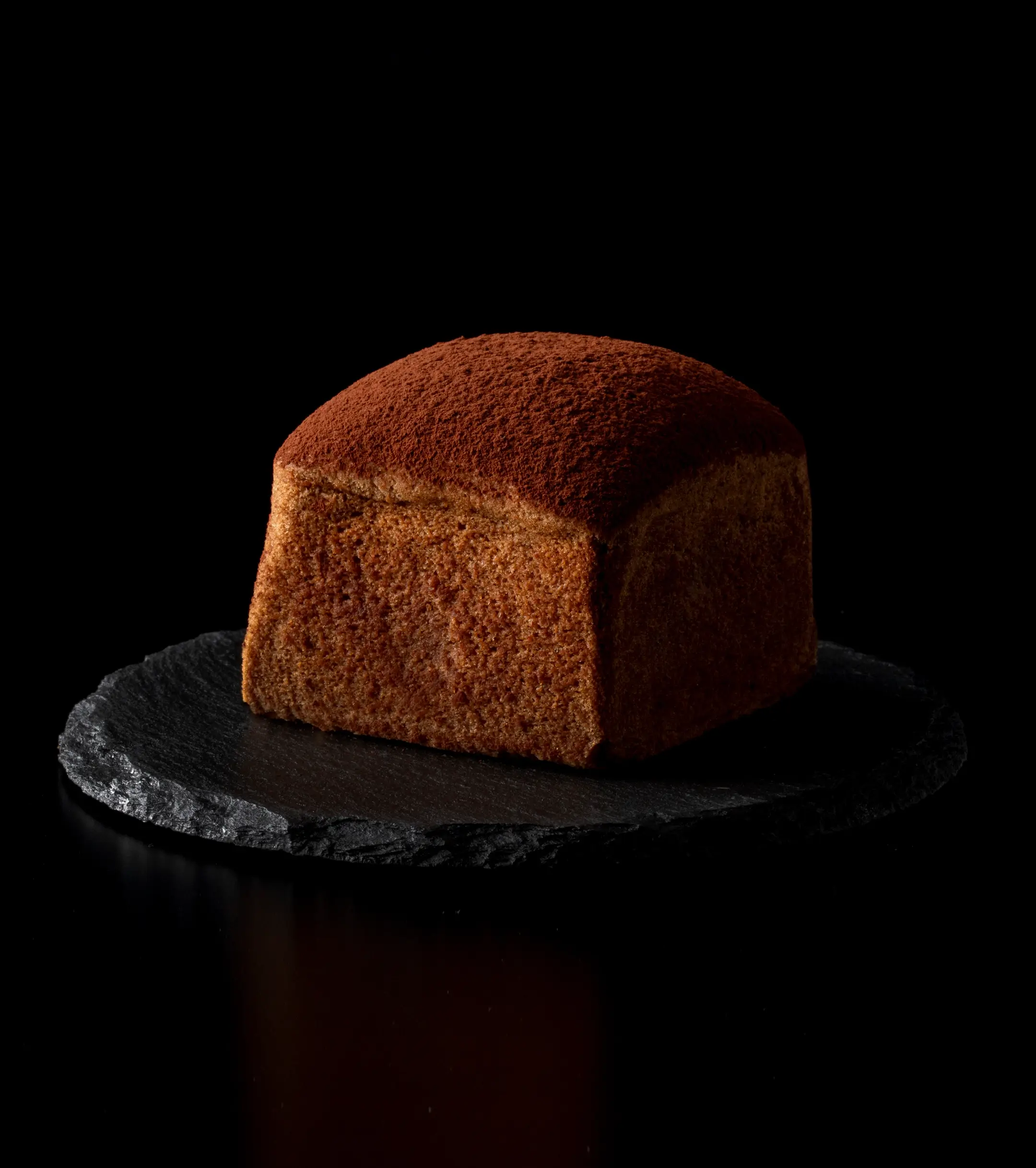 ショコラたまごパン