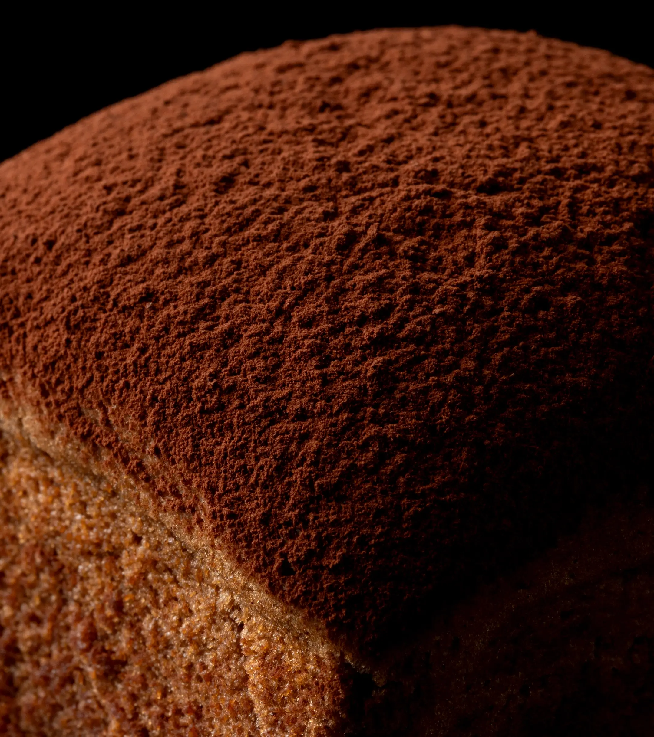 ショコラたまごパン