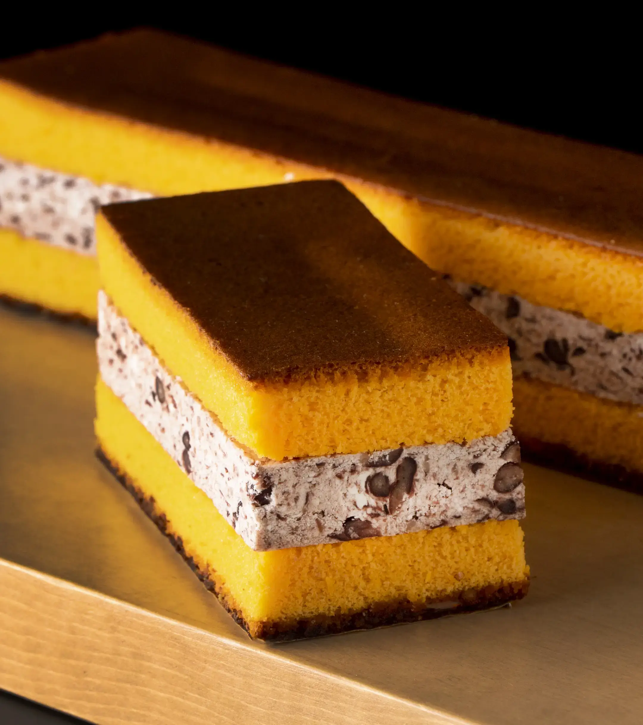 餡バターカステラ